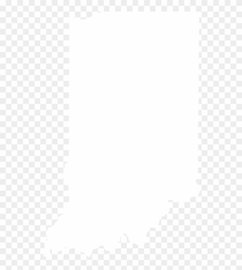 840x935 Indiana State Map