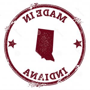 300x300 Made In Indiana Round Seal Vector Wallkeeper
