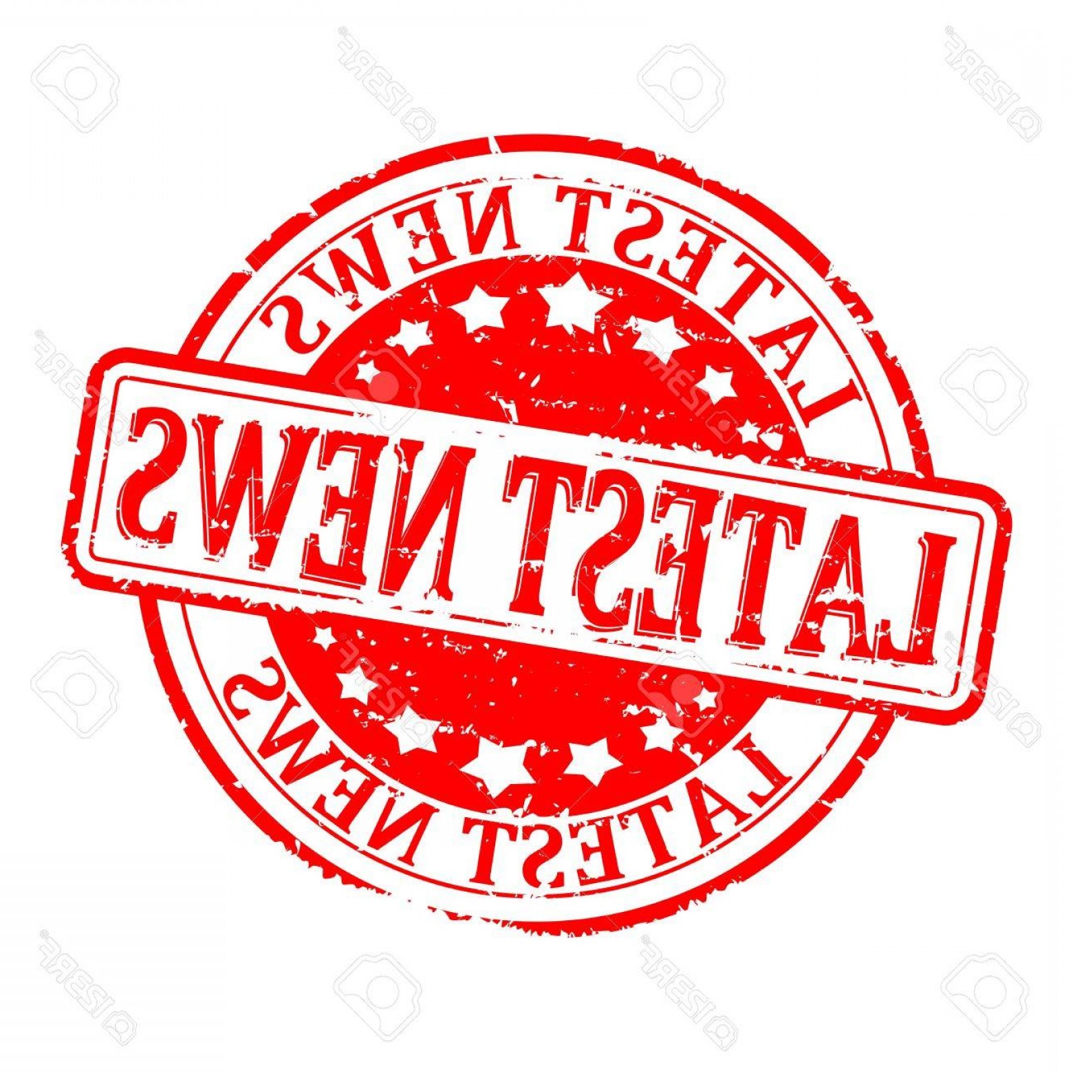 1560x1560 Photostock Vector Scratched Red Round Seal With The Inscription