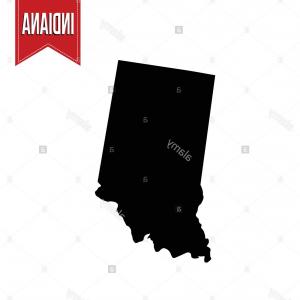 300x300 Indiana State Map Png Vector Catchsplace
