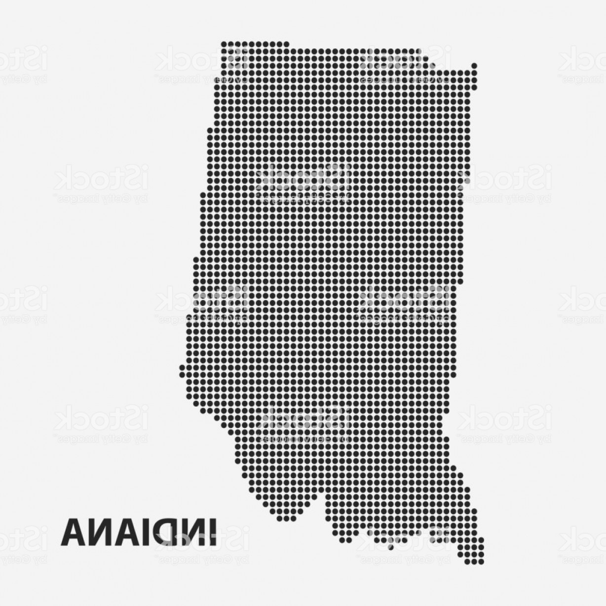 Indiana State Vector at Vectorified.com | Collection of Indiana State ...