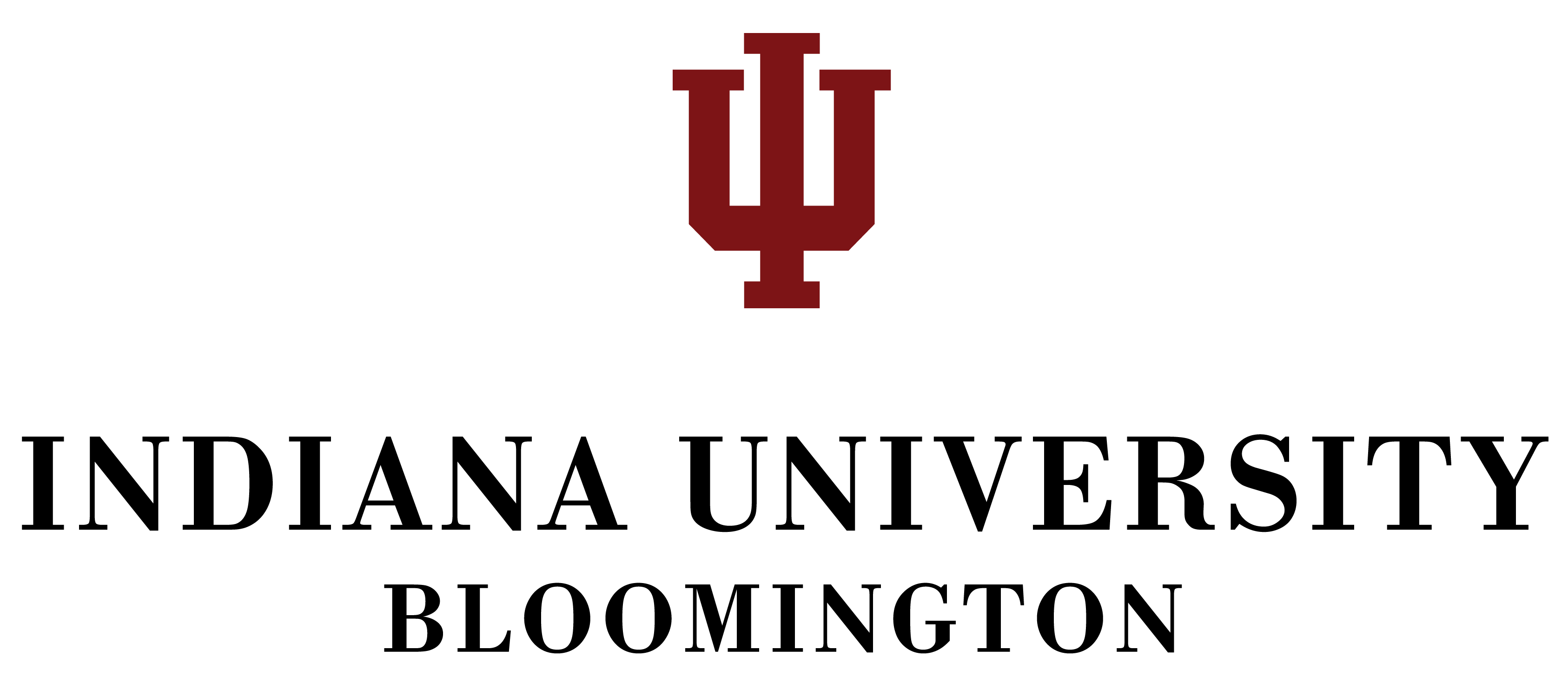 Iu Indiana University Logo 3373x1484 Iu Indiana University Logo