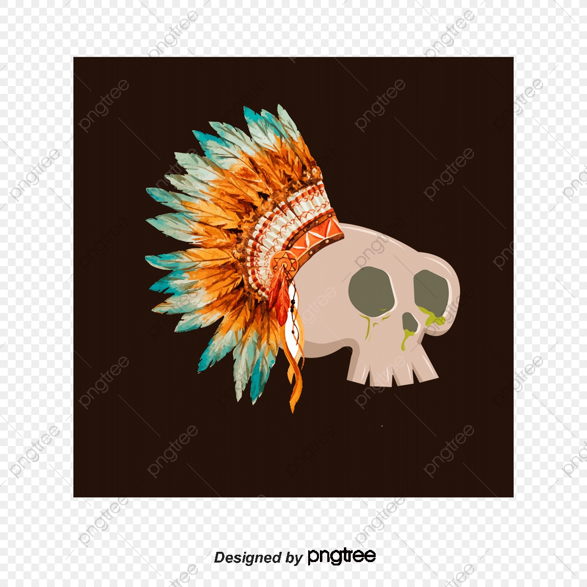 1200x1200 Vector Skull Indiana, Skull Vector, Indiana Skull, Indiana Png