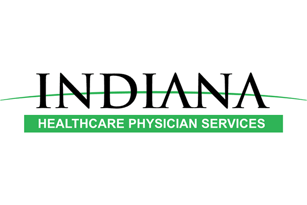 600x400 Indiana Healthcare Physician Services Logo Vector