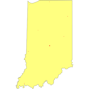 300x300 Indiana Clipart, Cliparts Of Indiana Free Download