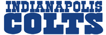 Indianapolis Colts Logo Group With Items 375x125 Indianapolis Colts Logo Group With Items