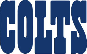 Indianapolis Colts Wordmark Logo Vector 300x186 Indianapolis Colts Wordmark Logo Vector