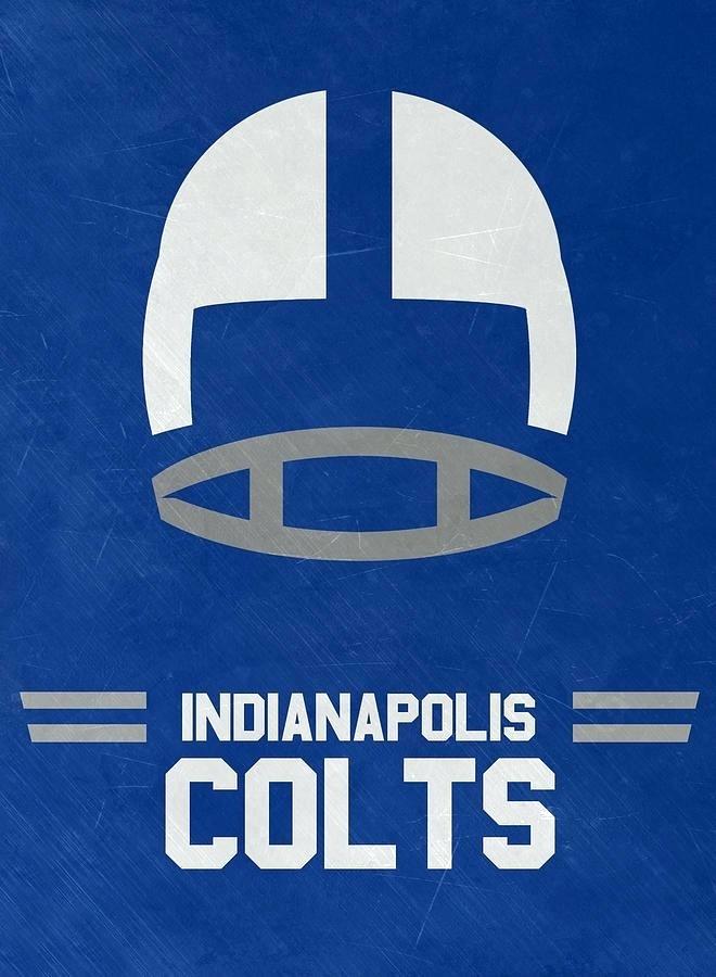 Indianapolis Colts Logo Police 660x900 Indianapolis Colts Logo Police