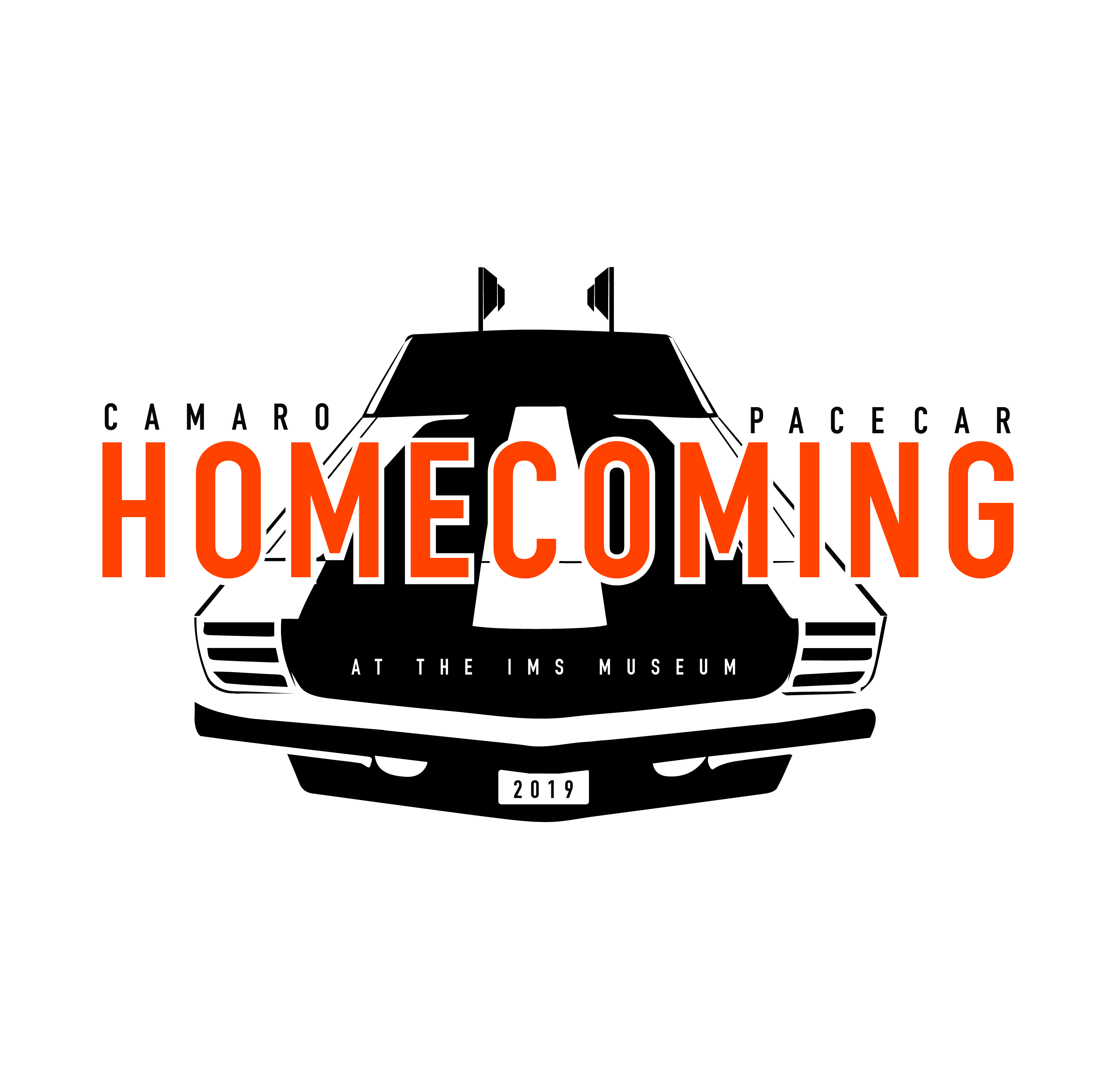 2767x2760 Camaro Pace Car Homecoming