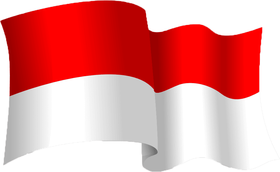 Indonesia Flag Vector at Vectorified.com | Collection of Indonesia Flag ...