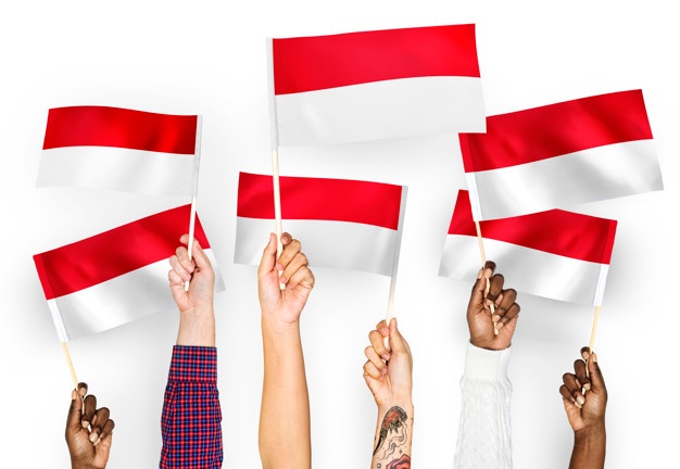 Flag Indonesia Vectors, Photos And Free Download 626x432 Flag Indonesia Vectors, Photos And Free Download
