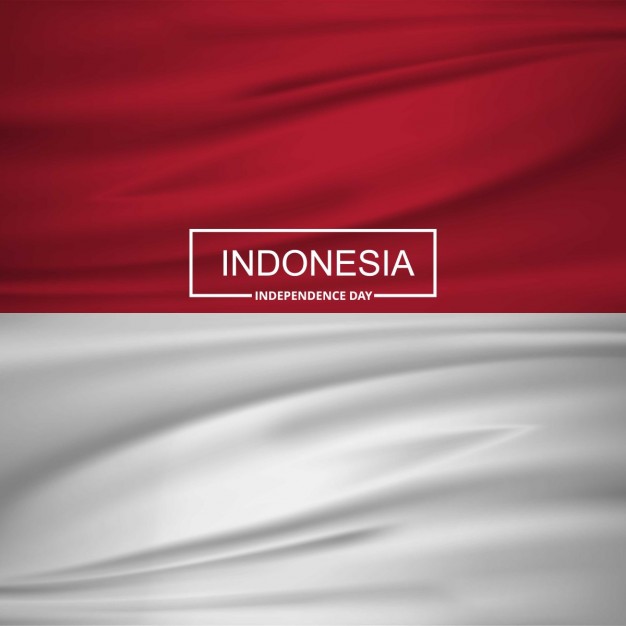 Flag Of Indonesia Vector Free Download 626x626 Flag Of Indonesia Vector Free Download