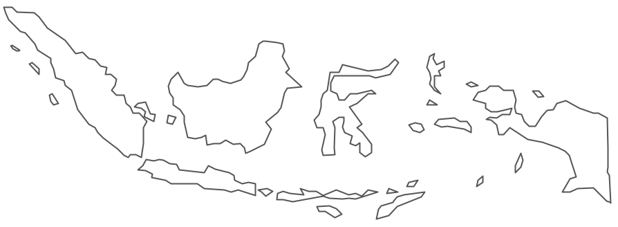 894x328 Map Of Indonesia Drawing Download Them And Print