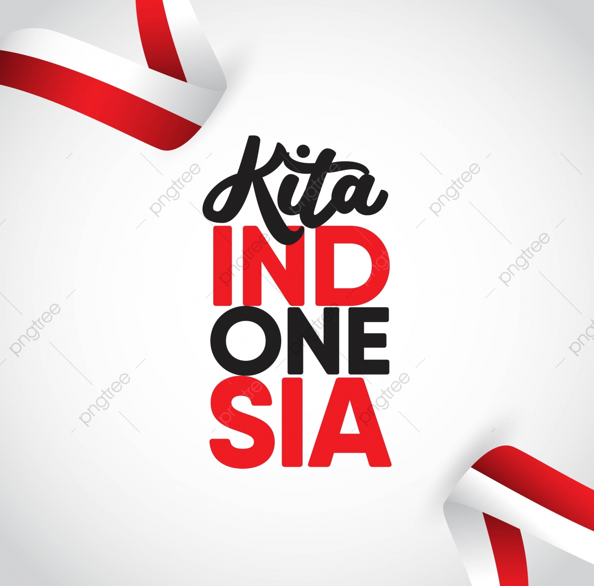 1200x1184 Kita Indonesia Vector Template Design Illustration, Indonesia