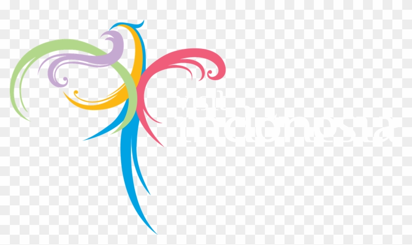 840x501 Visit Indonesia Logo White