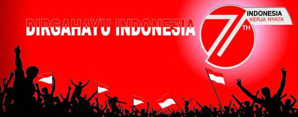 600x236 Dirgahayu Indonesia Free Vector In Coreldraw Cdr