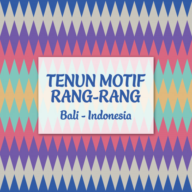 626x626 Indonesian Pattern Vector Premium Download