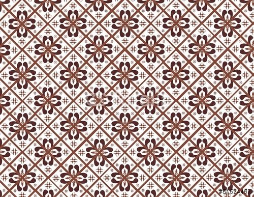 500x387 Vector Indonesian Batik Pattern Batik Pattern Batik Pattern