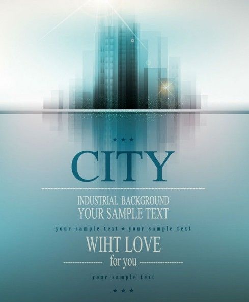 489x593 Free Blue Industrial Background Vector Graphics Free Vector