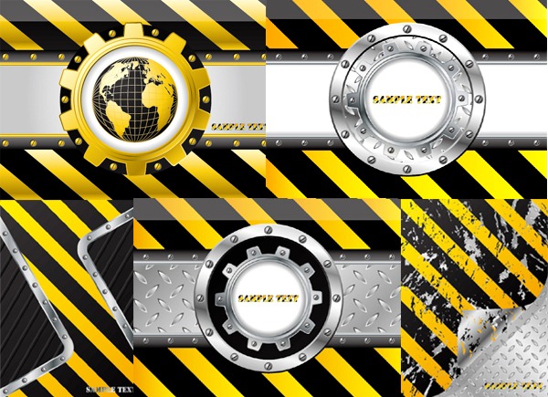 600x435 Metal Industrial Background Vector Material My Free Photoshop