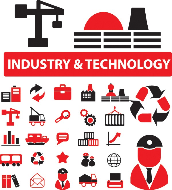 600x663 Industry Traffic Icon Architectural Icons Graphics Collection