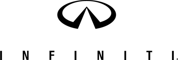 600x203 Infiniti Logo Free Vector In Adobe Illustrator