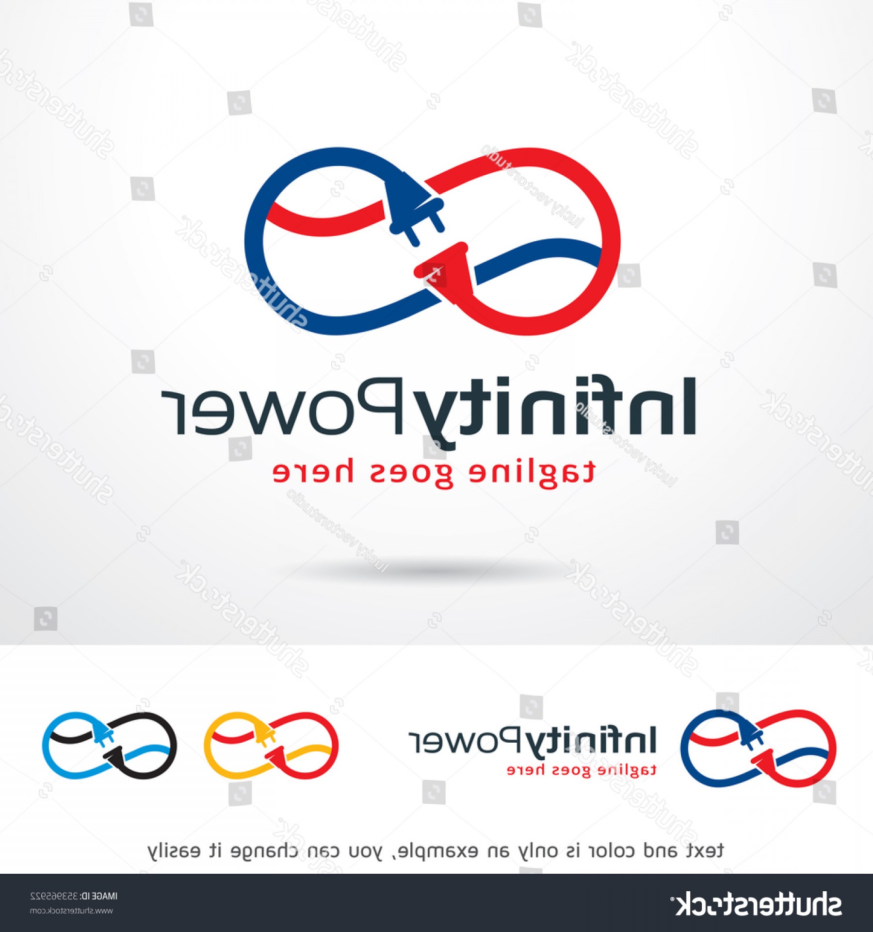1800x1920 Infinity Power Logo Template Design Vector Savoyuptown