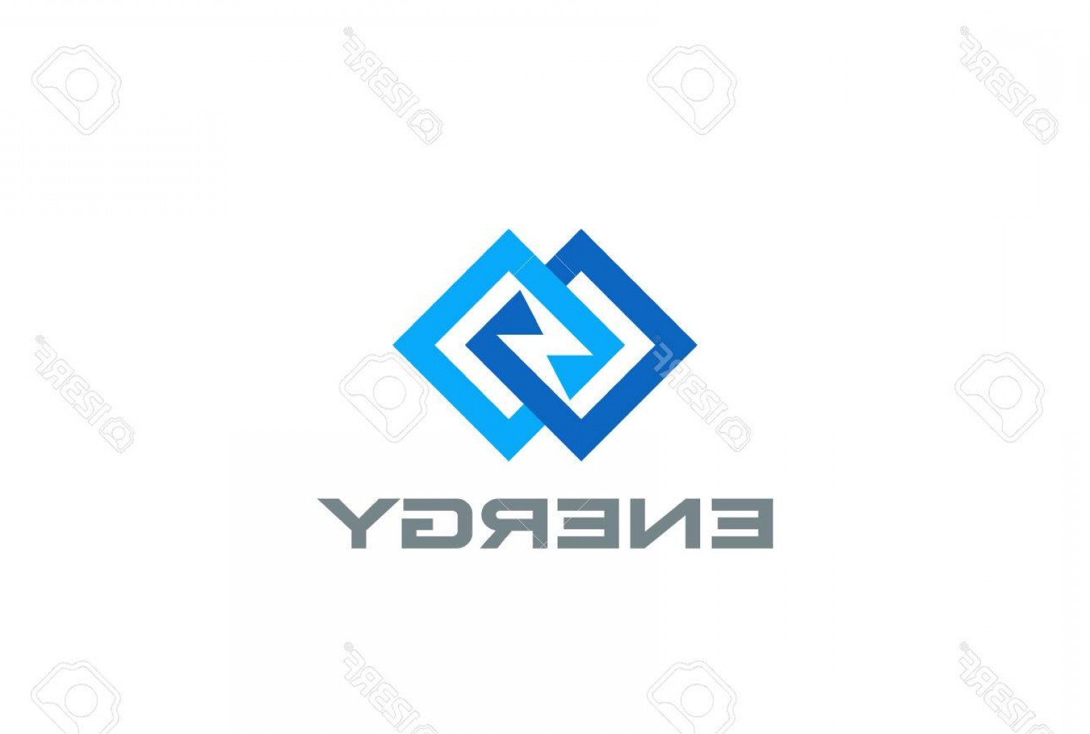 1560x1050 Photostock Vector Flash Rhombus Infinity Design Vector Template