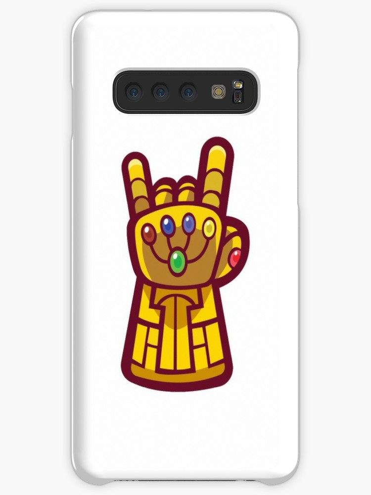 750x1000 Infinity Gauntlet Case Skin For Samsung Galaxy