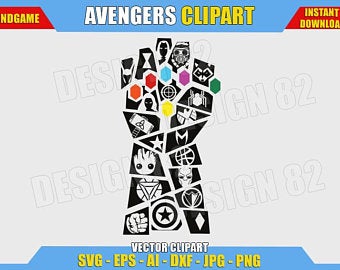 340x270 Thanos Glove Etsy