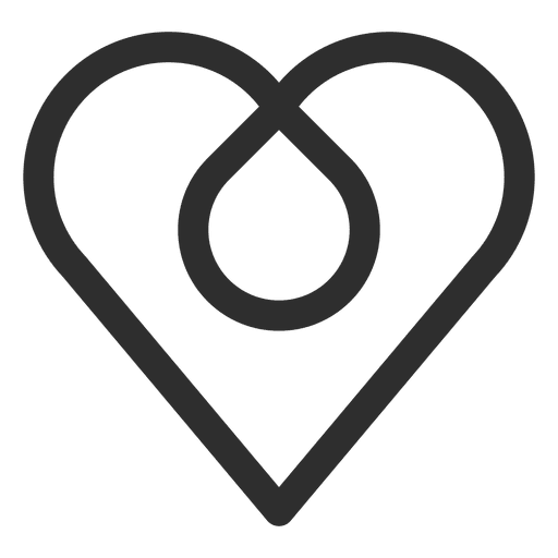 512x512 Infinity Heart Logo Infinite