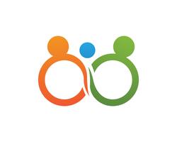 250x200 Heart Infinity Free Vector Art