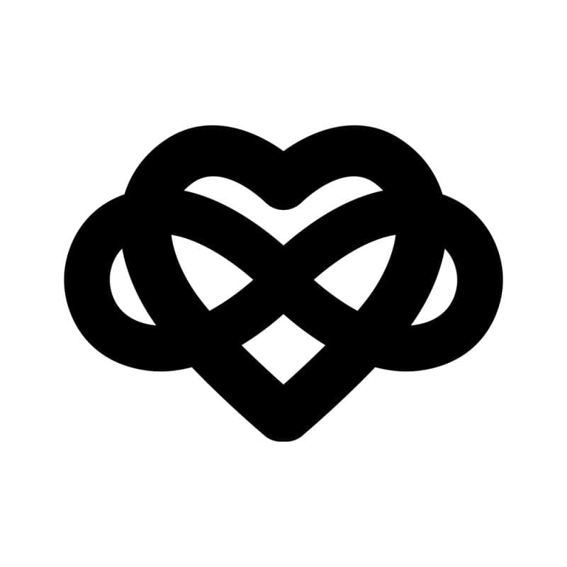 Free Free 152 Infinity Heart Svg Free SVG PNG EPS DXF File