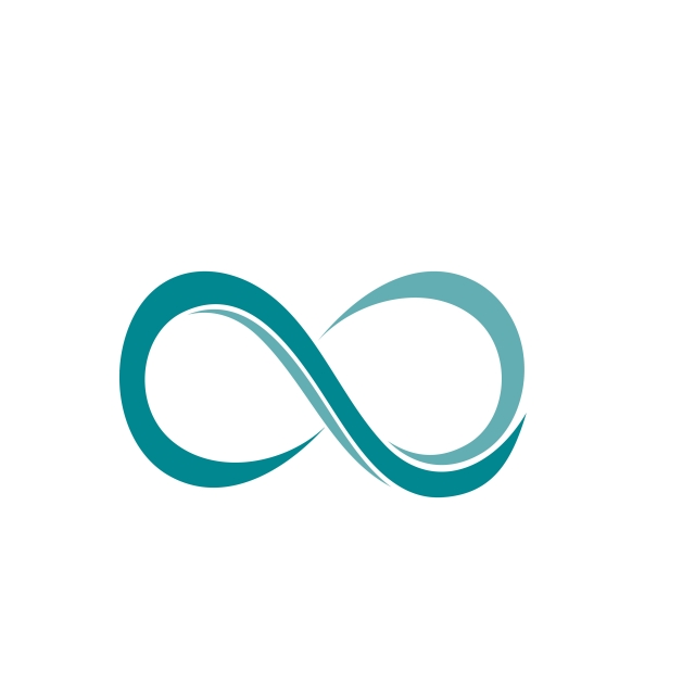 Infinity Logo And Symbol Template Icons Vector, Abstract 640x640 Infinity Logo And Symbol Template Icons Vector, Abstract