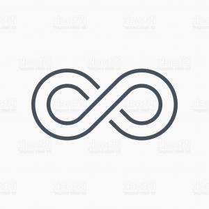 Photostock Vector Infinity Design Infinity Logo Vector Logo 300x300 Photostock Vector Infinity Design Infinity Logo Vector Logo