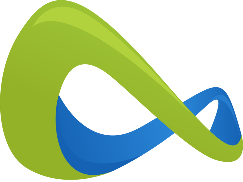 800x600 Infinity Logo Free Vector Download