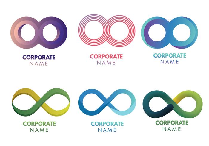700x490 Infinity Logo Vector Pack