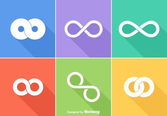 700x490 Infinity Symbol Free Vector Art