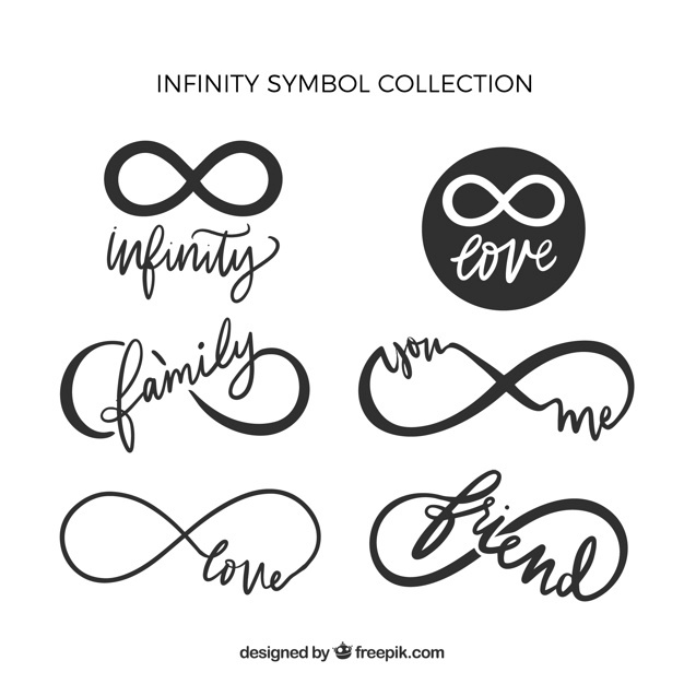 626x626 Infinity Vectors, Photos And Free Download