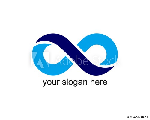 500x400 Infinity Logo Vector