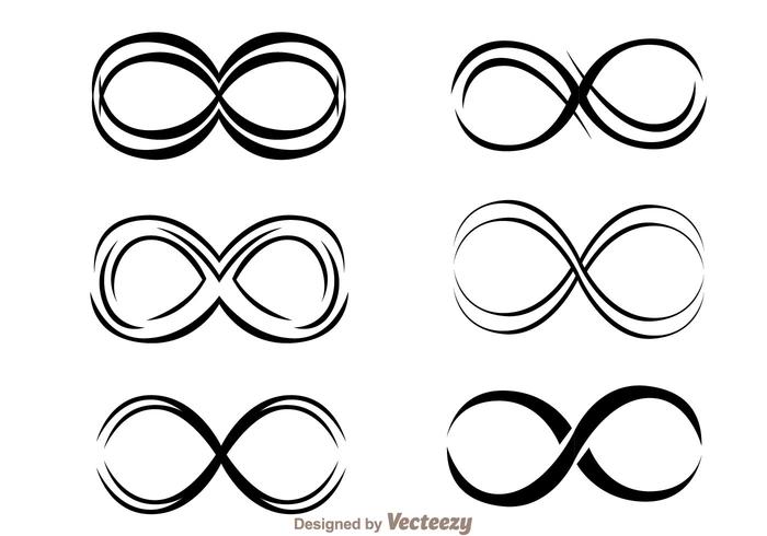 700x490 Infinity Symbol Free Vector Art