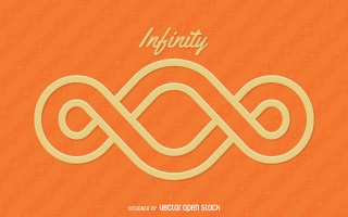 320x200 Infinity Logo Free Vector Graphic Art Free Download