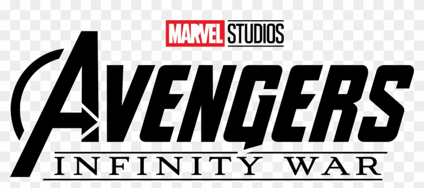 840x372 Download Avengers Infinity War Logo Vector Free