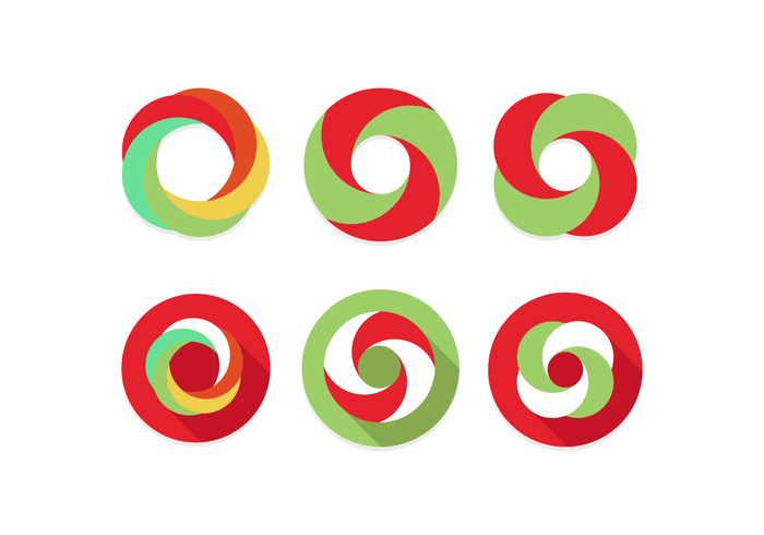 700x490 Infinite Loop Vector Flat Minimal Icon