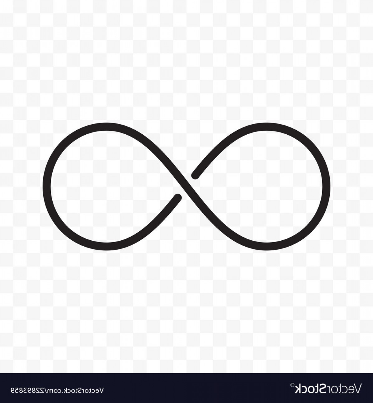 1198x1296 Infinity Thin Blue Line Vector Savoyuptown