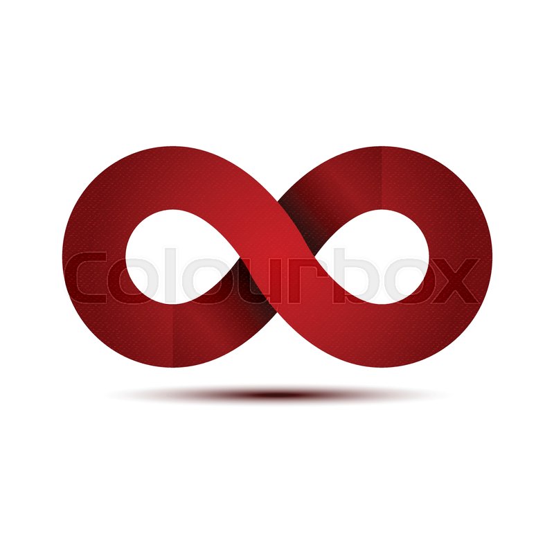 800x800 Realistic Red Denim Texture Of Endless Stock Vector Colourbox