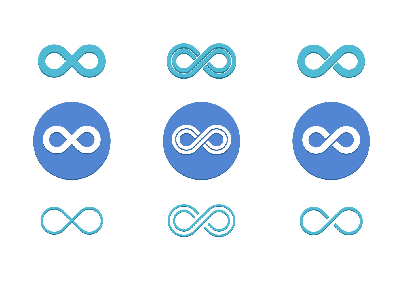1400x980 Infinite Loop Icon Archives My Graphic Hunt