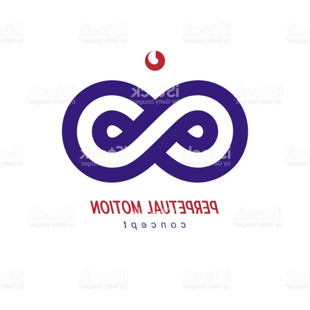 1228x1228 Endless Infinity Loop Conceptual Symbol Vector Special Sign Gm