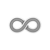 200x200 Infinity Symbol Free Vector Art
