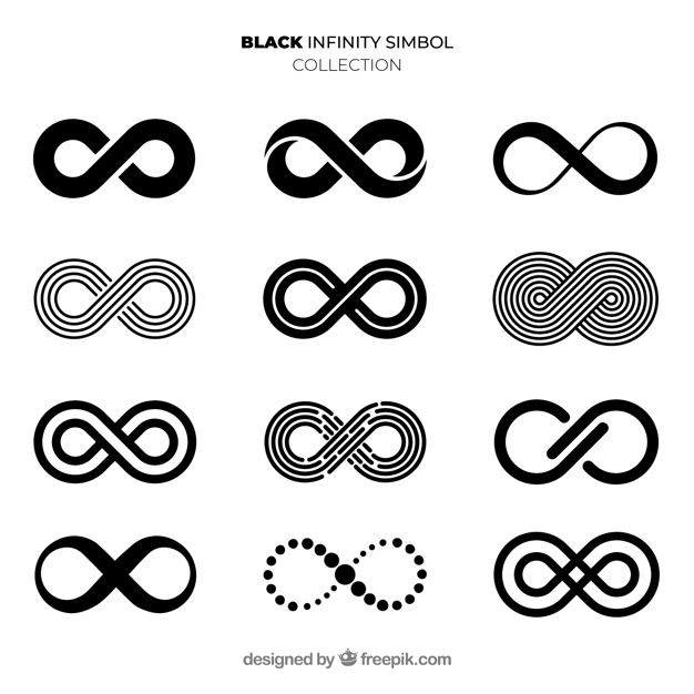 626x626 Infinity Vectors, Photos And Free Download